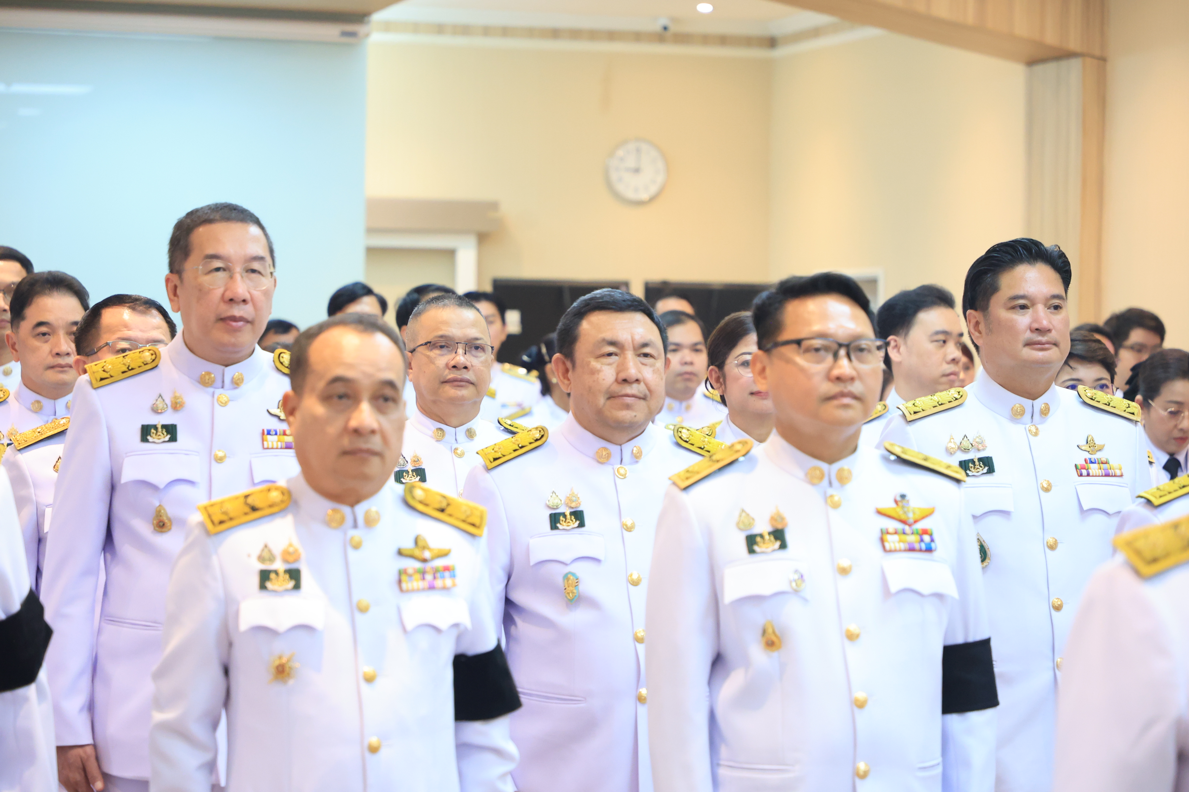 title - เลขาธิการ ส.ป.ก. ลงนามถวายพระพร สมเด็จพระนางเจ้าฯ พระบรมราชินี เนื่องในโอกาสวันเฉลิมพระชนมพรรษา 48 พรรษา 3 มิถุนายน 2568 ณ กระทรวงเกษตรและสหกรณ์